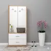 Alonsa 2 Kapaklı Portmanto