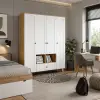 Angel 4 Kapılı Gardrop