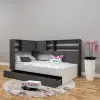 Artem Dolaplı Yavrulu Karyola
