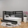 Artem Dolaplı Yavrulu Karyola