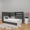 Artem Dolaplı Yavrulu Karyola