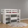 Aviva Kitaplıklı Ranza