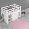 Aviva Kitaplıklı Ranza