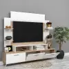 Ay 3 Çekmeceli Tv Ünitesi