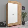 Baby 3 Kapılı Dolap