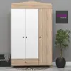 Baby 3 Kapılı Dolap