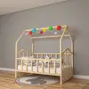 Baby Montessori Yatak