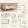 Baby Montessori Yatak
