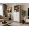 Bade Çok Amaçlı Çocuk Dolabı