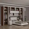 Bale Yatak Üstü Gardrop