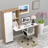 Banu Dolaplı Çalışma Masası