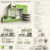 Bett Maxi Ranza