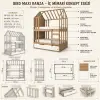 Bird Maxi Ranza