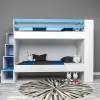 Blue Raflı Ranza