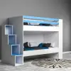Blue Raflı Ranza