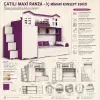 Çatılı Maxi Ranza