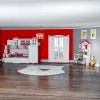 Çatılı Maxima Genç Odası Takımı