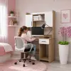 Cevher Çalışma Masası 2 Kapaklı