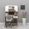 Cevher Çalışma Masası 2 Kapaklı
