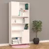 Cevher Dolaplı Kitaplık