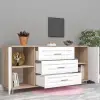 Çiçek Membran Kapak Konsol