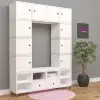 Colerfull Çok Amaçlı Dolap