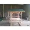Doğal Ahşap Kamelya
