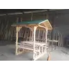 Doğal Ahşap Kamelya