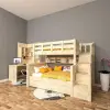 Doğal Ahşap Maxi Ranza