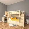 Doğal Ahşap Maxi Ranza