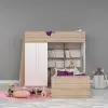 Dore Dolaplı Dikey Ranza