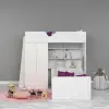 Dore Dolaplı Dikey Ranza