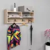 Duvar Askısı Portmanto
