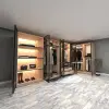 Efes Reflekte Camlı Gardrop