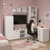 Elite Concept Kitaplıklı Çalışma Masası