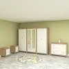 Elmas Yatak Odası Takımı