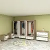 Elmas Yatak Odası Takımı