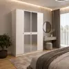 Emily Aynalı Gardrop