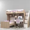 Engin Çalışma Masalı Ranza