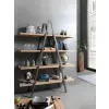 Gala Metal Kitaplık