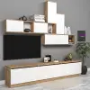 Geometrik TV Ünitesi