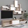 Geometrik TV Ünitesi
