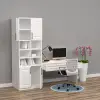 Gloss Membran Çalışma Masası