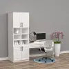 Gloss Membran Çalışma Masası