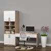 Gloss Membran Çalışma Masası