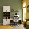 Gloss Membran Çalışma Masası