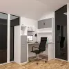 Grey Mix Çalışma Masası