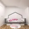 Grey Mix Montessori Mdf