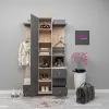 Grey Portmanto