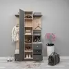 Grey Portmanto